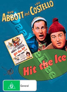 Hit the Ice |   DVD